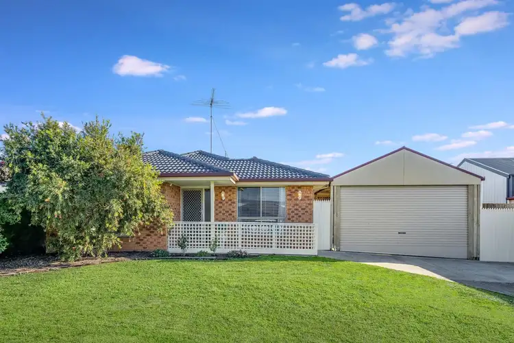 Main view of Homely house listing, 21 Karlovac Court, Bell Park VIC 3215