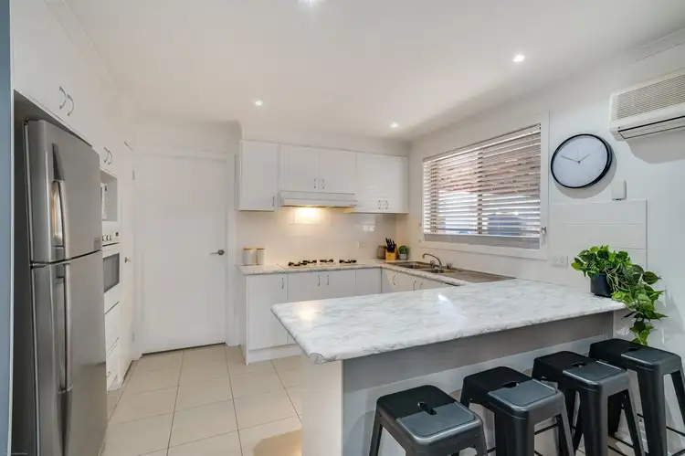 Second view of Homely house listing, 21 Karlovac Court, Bell Park VIC 3215