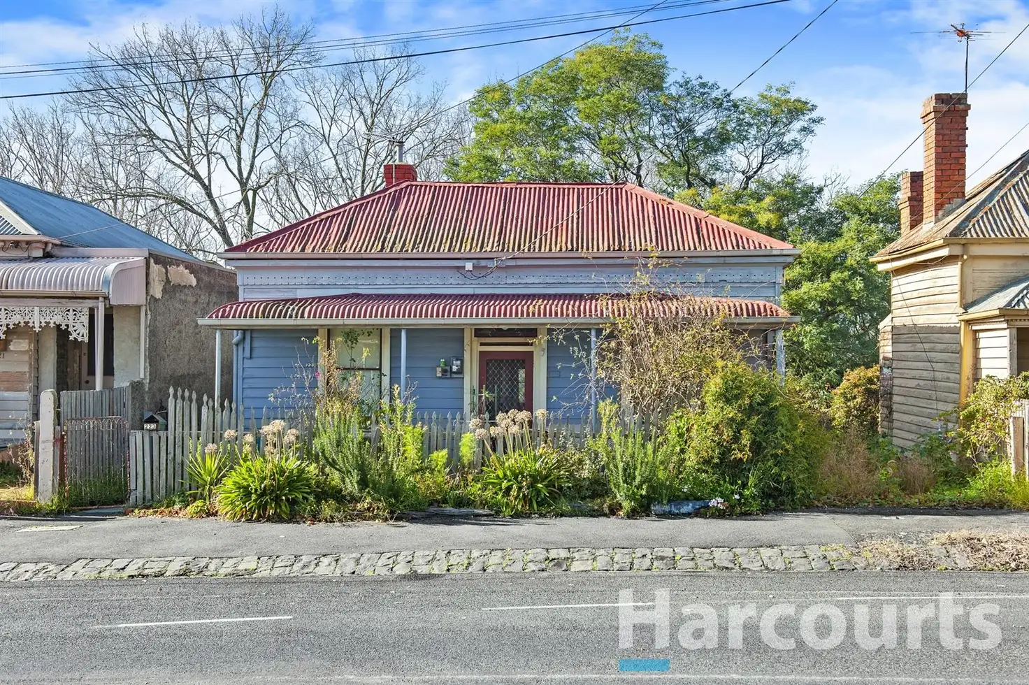 Main view of Homely house listing, 223 Armstrong Street South, Ballarat Central VIC 3350