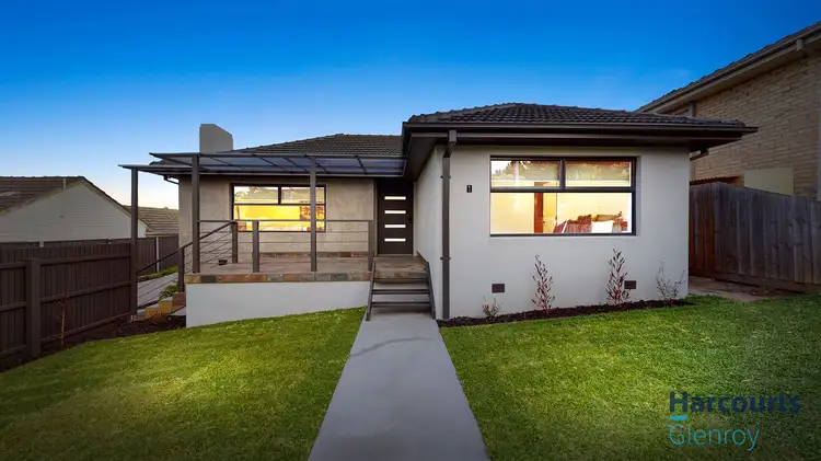 Main view of Homely house listing, 1/69 St Vigeons Road, Reservoir VIC 3073