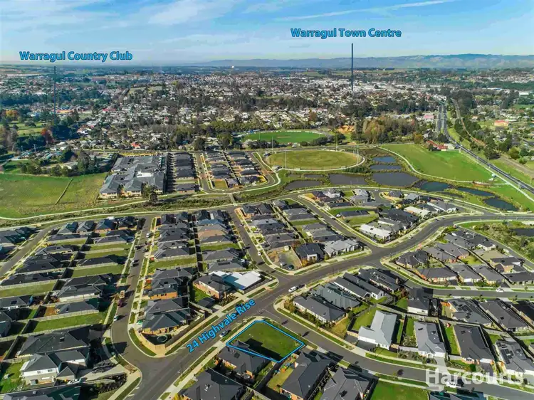24 Highvale Rise, Warragul VIC 3820