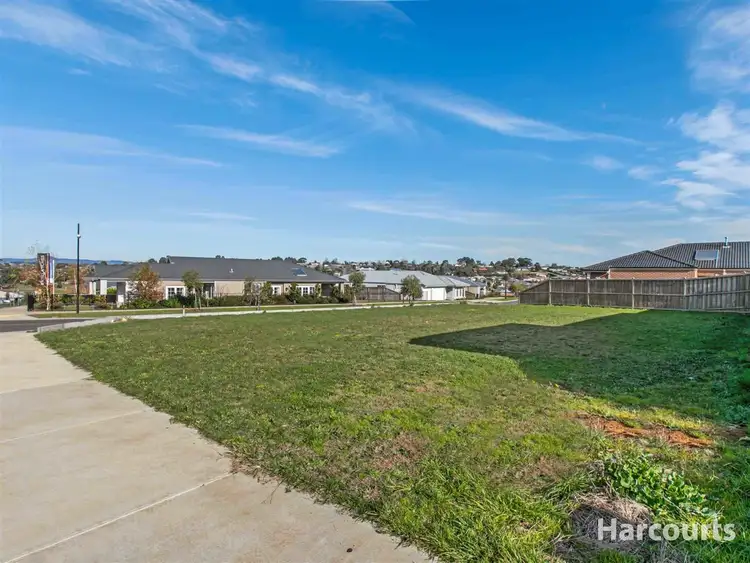 Fourth view of Homely land listing, 24 Highvale Rise, Warragul VIC 3820