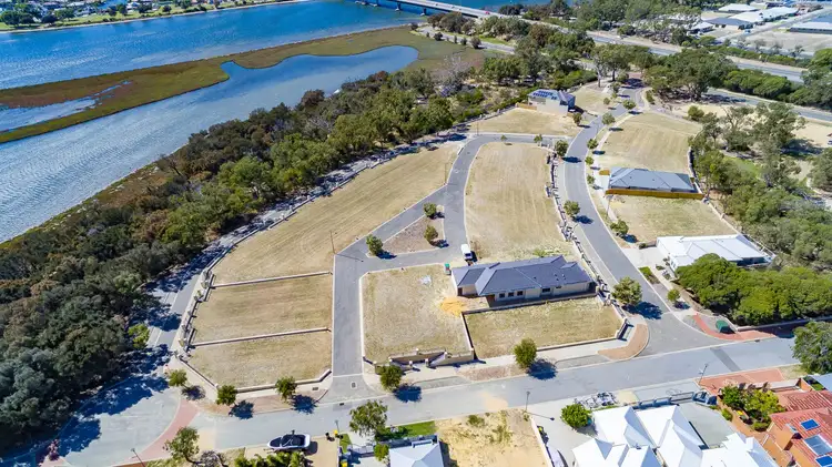 Third view of Homely land listing, Lot 102 Shearwater View, Halls Head WA 6210