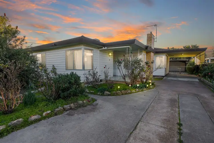 Main view of Homely house listing, 50 Natimuk Road, Horsham VIC 3400