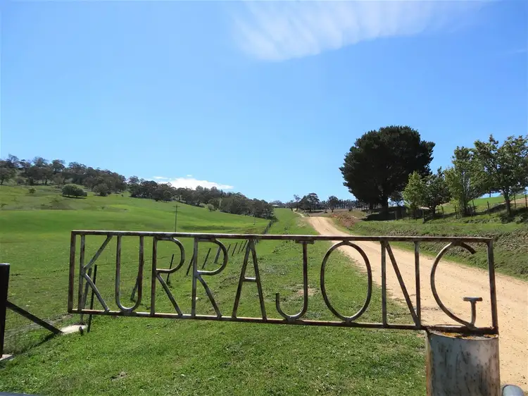 Main view of Homely rural property listing, 71 Elton Road, Bombala NSW 2632
