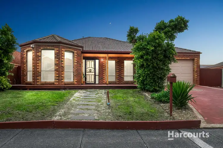 Main view of Homely house listing, 4 Edgewater Circuit, Cairnlea VIC 3023