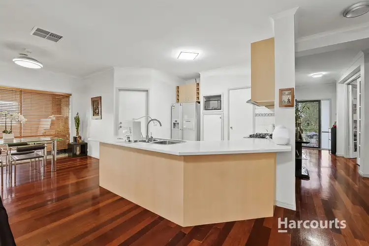 Second view of Homely house listing, 4 Edgewater Circuit, Cairnlea VIC 3023