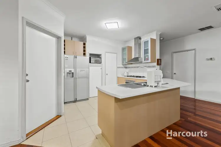 Third view of Homely house listing, 4 Edgewater Circuit, Cairnlea VIC 3023