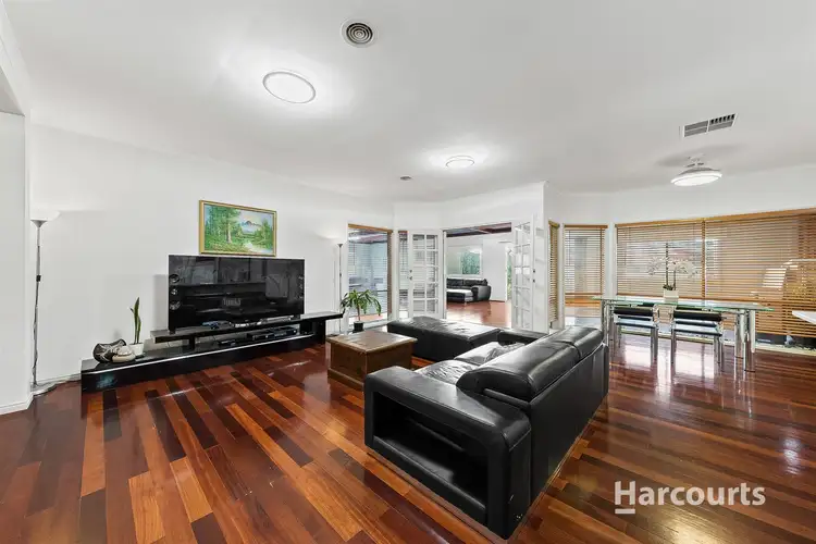 Fifth view of Homely house listing, 4 Edgewater Circuit, Cairnlea VIC 3023