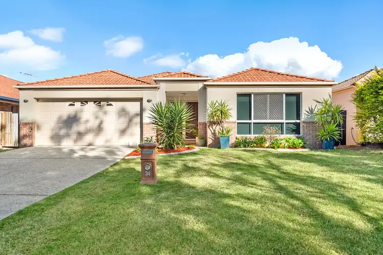 34 Alexandra Avenue, North Lakes QLD 4509