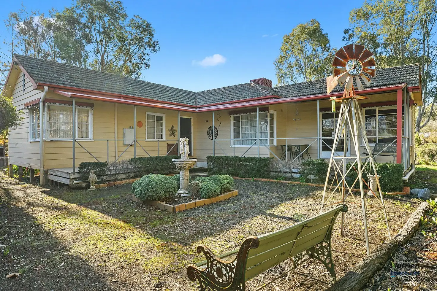 Main view of Homely house listing, 1 cowslip st, Violet Town VIC 3669