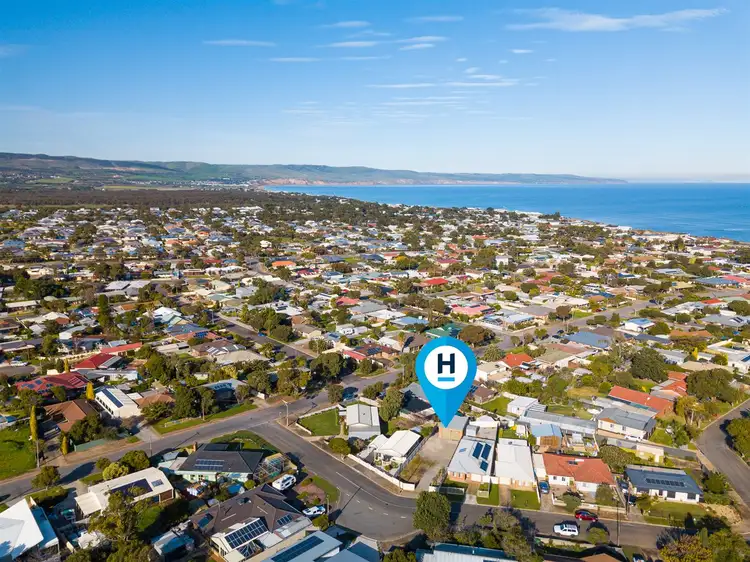 Second view of Homely land listing, 34 Blacker Road, Aldinga Beach SA 5173