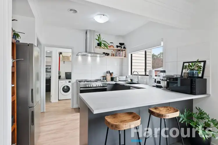 Third view of Homely townhouse listing, 1/26 Stawell Street South, Eureka VIC 3350