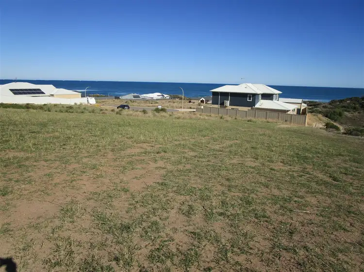 Main view of Homely land listing, Lot 588/18 Grey Close, Dongara WA 6525