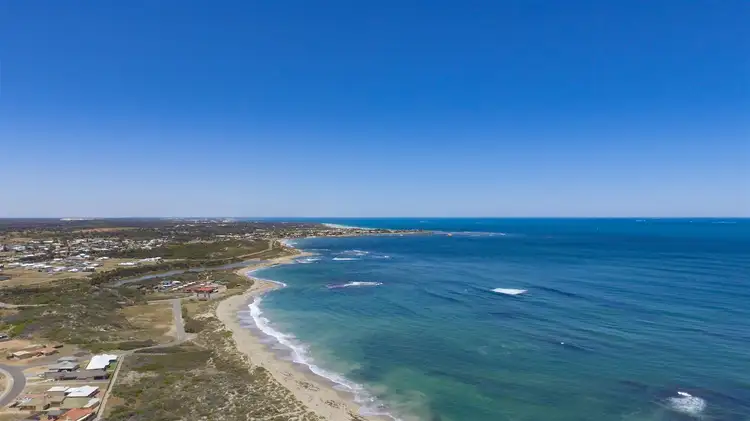 Second view of Homely land listing, Lot 588/18 Grey Close, Dongara WA 6525
