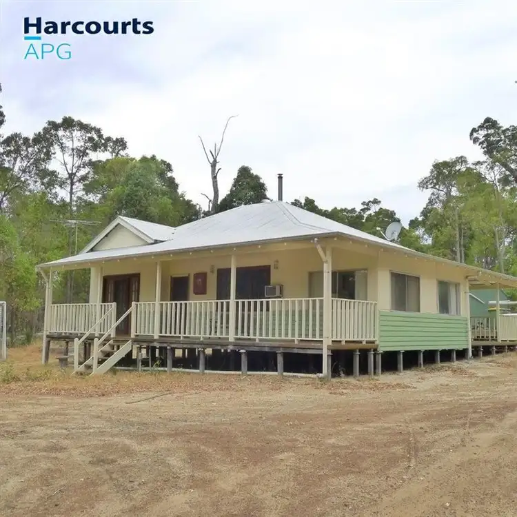 Second view of Homely rural property listing, 80 Wade Road, Brookhampton WA 6239