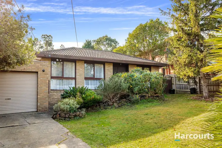 Second view of Homely house listing, 32 Carrara Road, Rowville VIC 3178