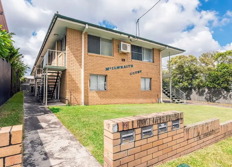 4/19 McIlwraith Avenue, Norman Park QLD 4170