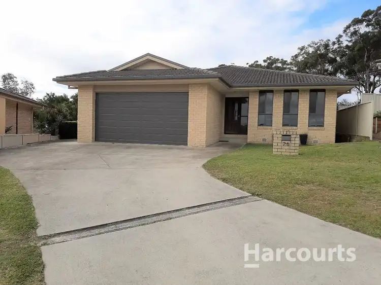 26 Dennis Crescent, South West Rocks NSW 2431