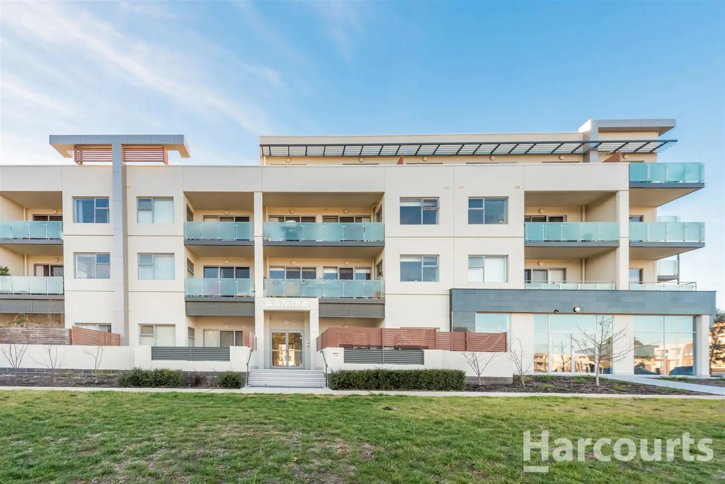 Main view of Homely unit listing, 69/227 Flemington Road, Franklin ACT 2913