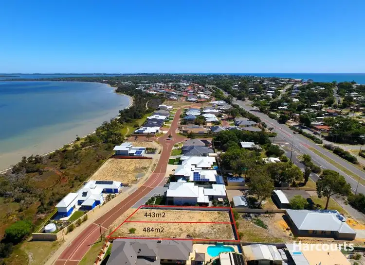 Third view of Homely land listing, 74A Flinders Street, Falcon WA 6210