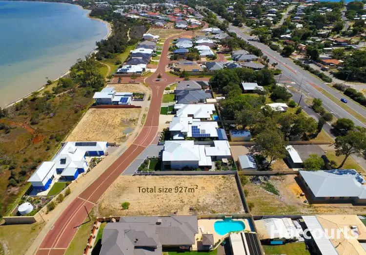 Fourth view of Homely land listing, 74A Flinders Street, Falcon WA 6210