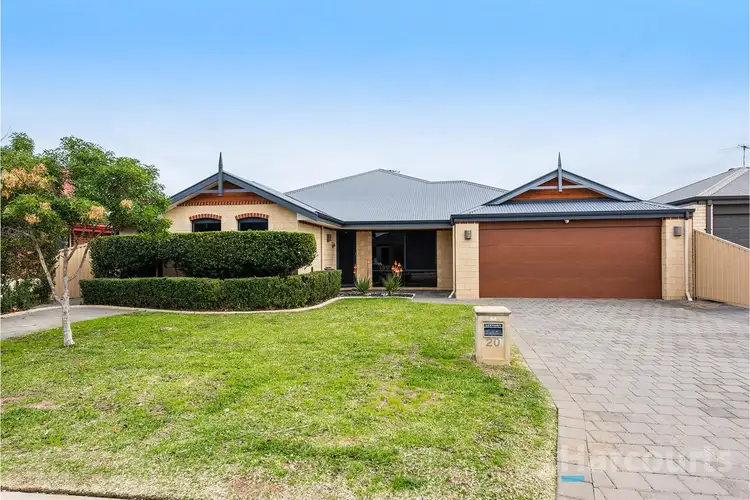 20 Phoenix Terrace, Hocking WA 6065