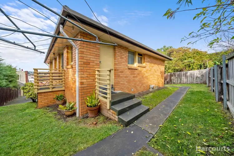 Second view of Homely house listing, 1/205 Bathurst Street, West Hobart TAS 7000