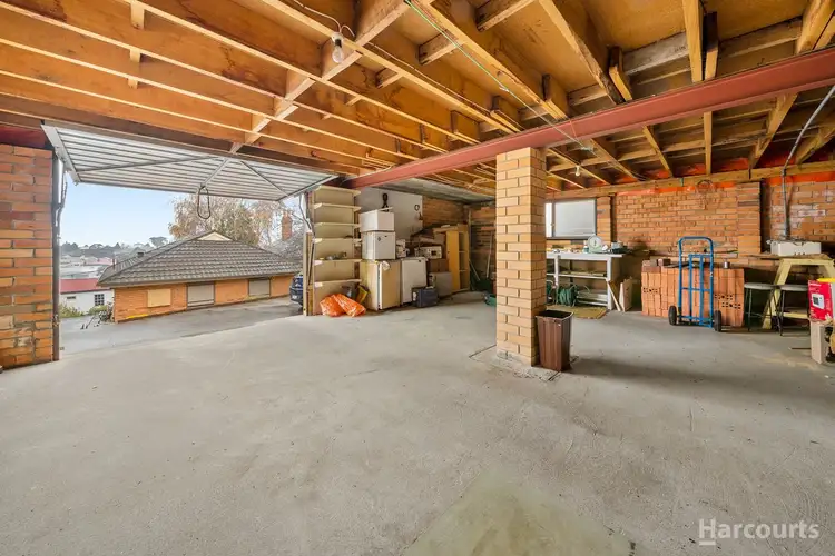 Fifth view of Homely house listing, 1/205 Bathurst Street, West Hobart TAS 7000