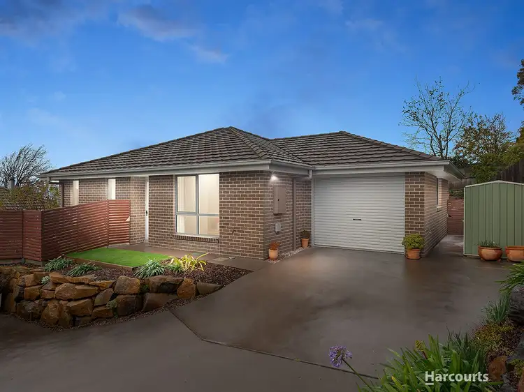 Main view of Homely unit listing, 2/5a Pomona Road, Riverside TAS 7250
