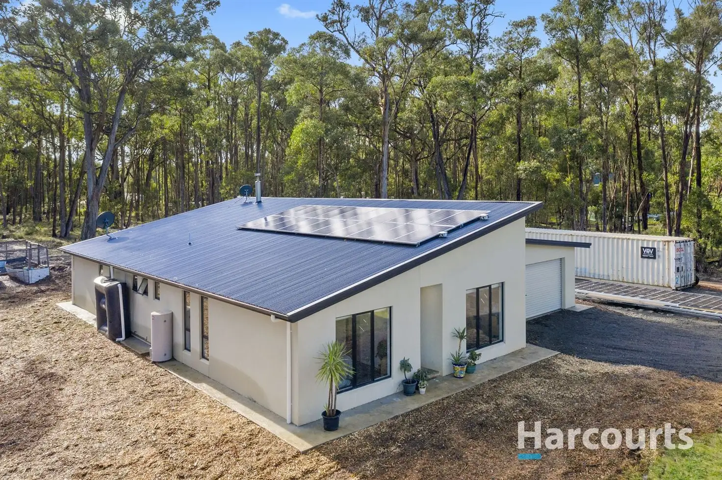 Main view of Homely house listing, 115 Grevillea Drive, Enfield VIC 3352