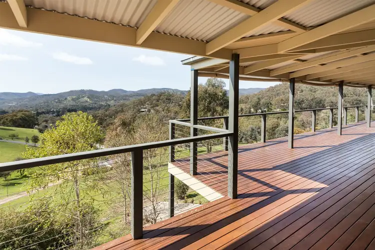 Main view of Homely house listing, 18 Radford Court, Eildon VIC 3713