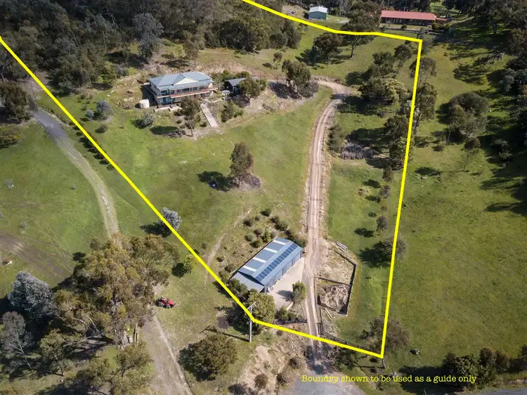 Second view of Homely house listing, 18 Radford Court, Eildon VIC 3713