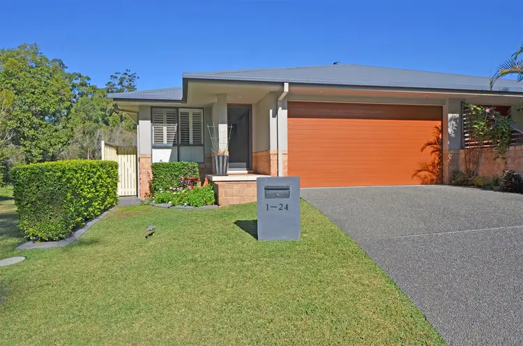 Main view of Homely villa listing, 24a Colonial Circuit, Wauchope NSW 2446