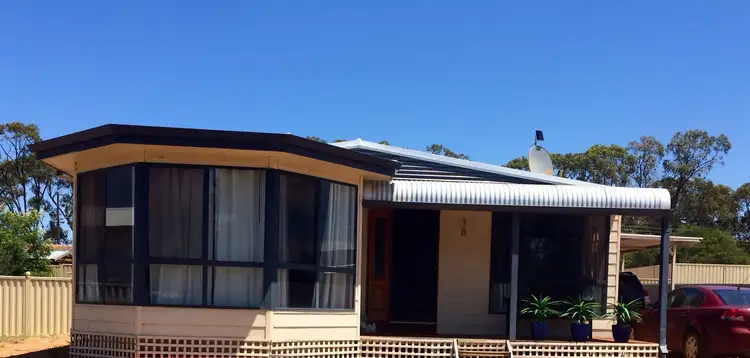 Second view of Homely house listing, 8 Topham St, Dandaragan WA 6507