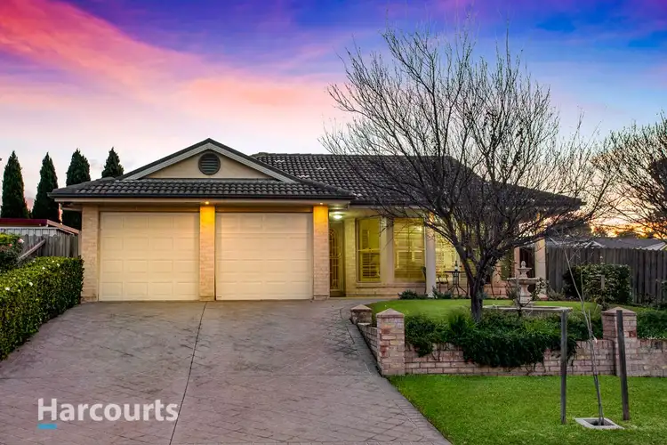 28 Stanford Circuit, Rouse Hill NSW 2155