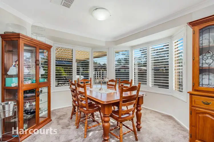 Fourth view of Homely house listing, 28 Stanford Circuit, Rouse Hill NSW 2155