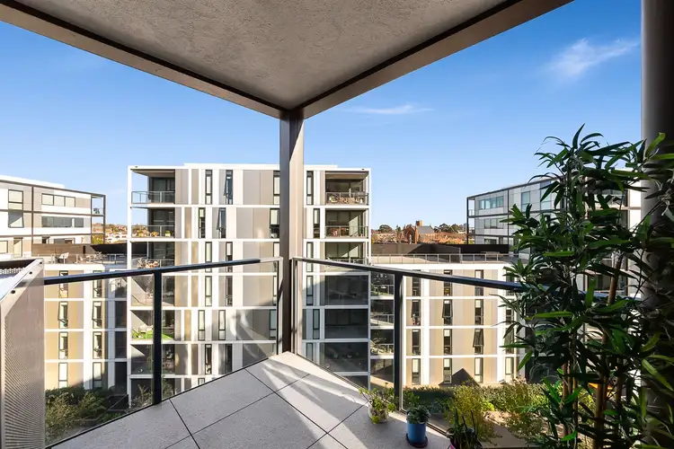 Fifth view of Homely apartment listing, 503/8C Evergreen Mews, Armadale VIC 3143