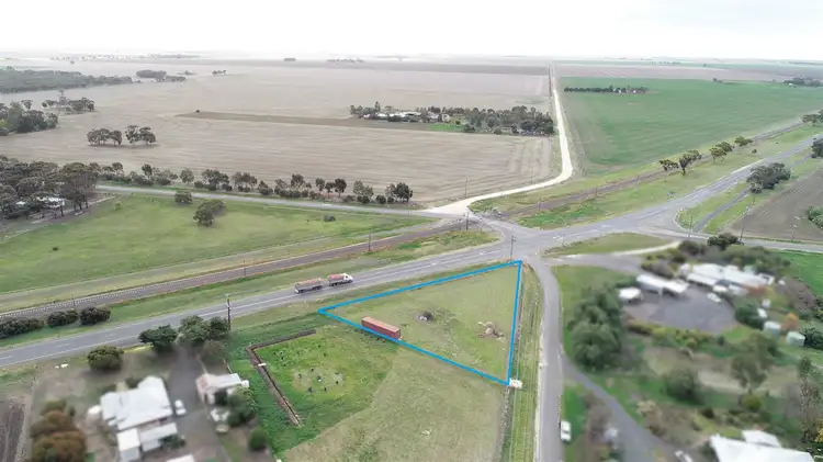 Second view of Homely land listing, 210 Dooen Road, Horsham VIC 3400