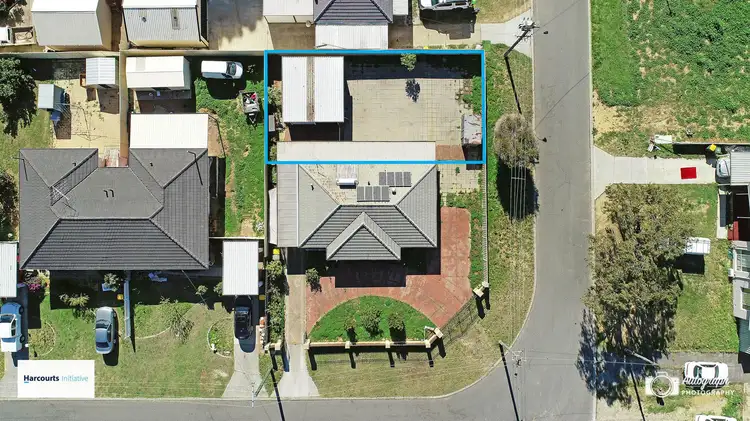 Third view of Homely land listing, 34a Curtis Way, Girrawheen WA 6064