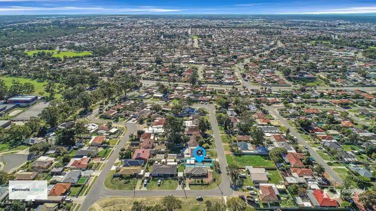 Fourth view of Homely land listing, 34a Curtis Way, Girrawheen WA 6064