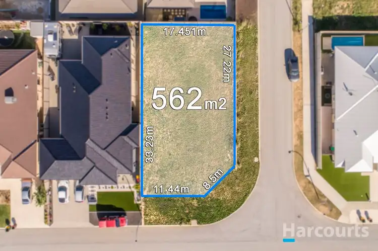 Second view of Homely land listing, 10 Scala Gardens, Yangebup WA 6164