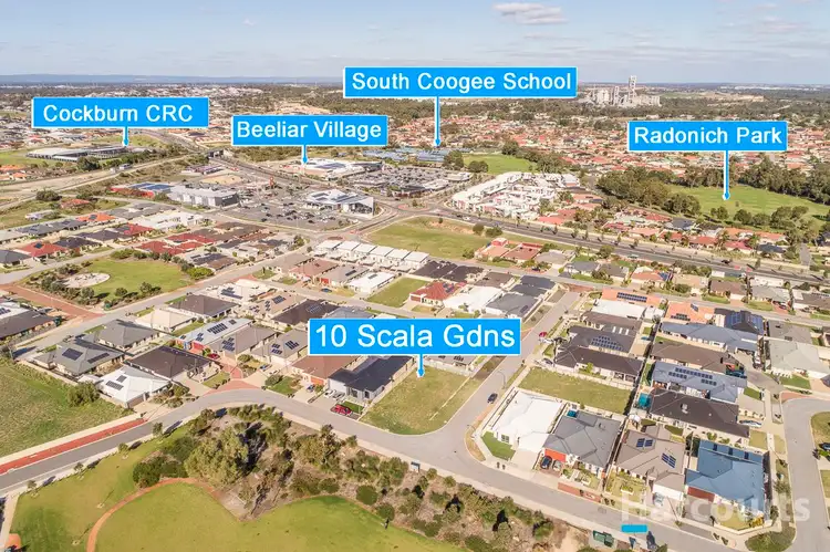 Seventh view of Homely land listing, 10 Scala Gardens, Yangebup WA 6164