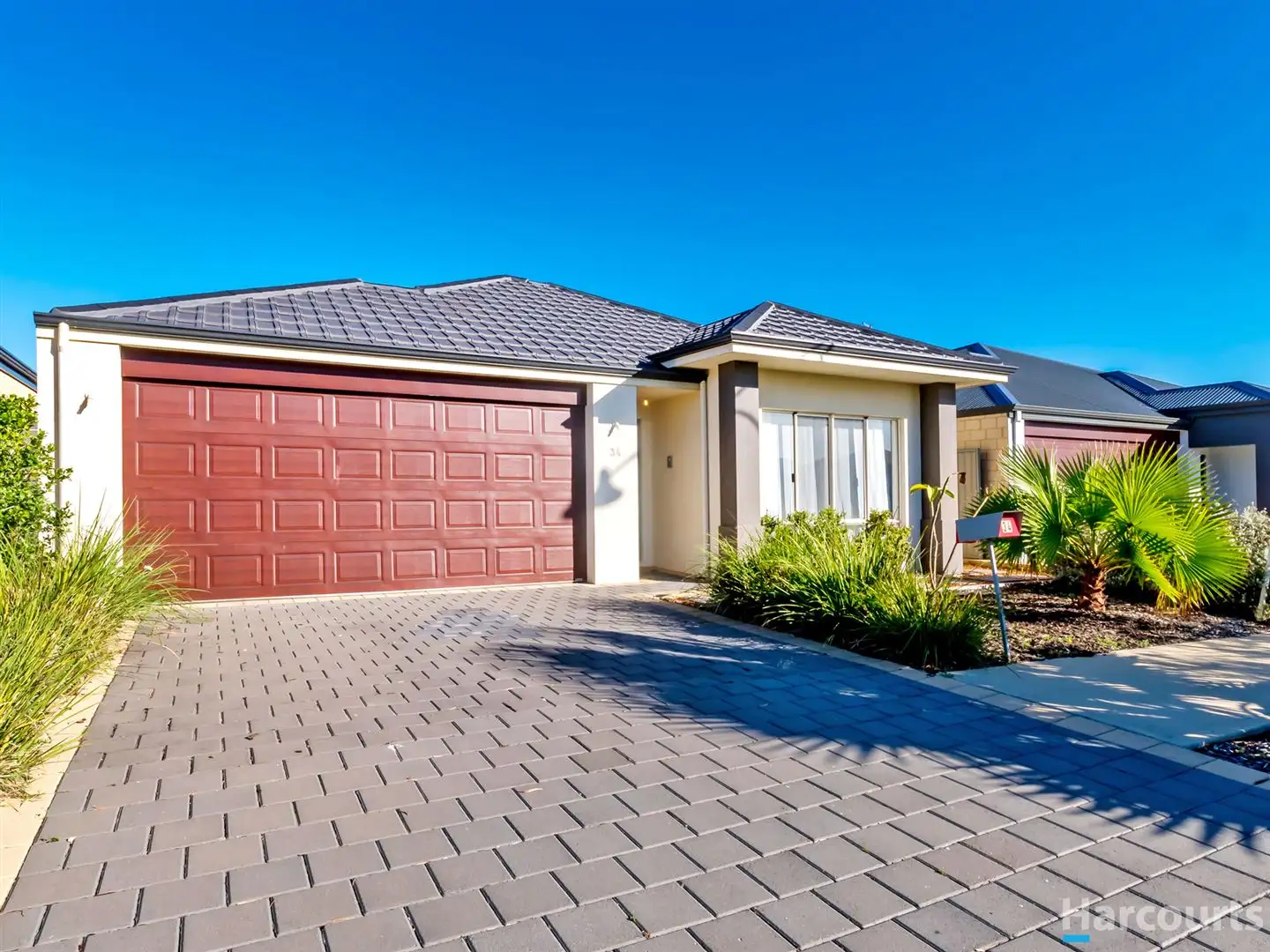 Main view of Homely house listing, 34 Elsbury Approach, Clarkson WA 6030