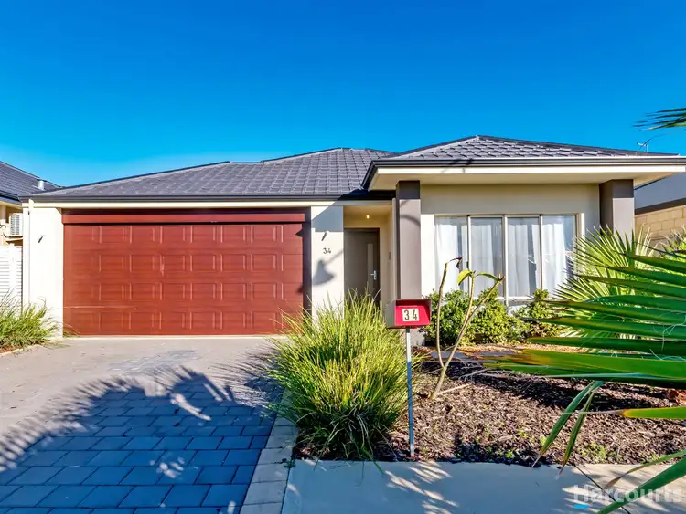 Fifth view of Homely house listing, 34 Elsbury Approach, Clarkson WA 6030