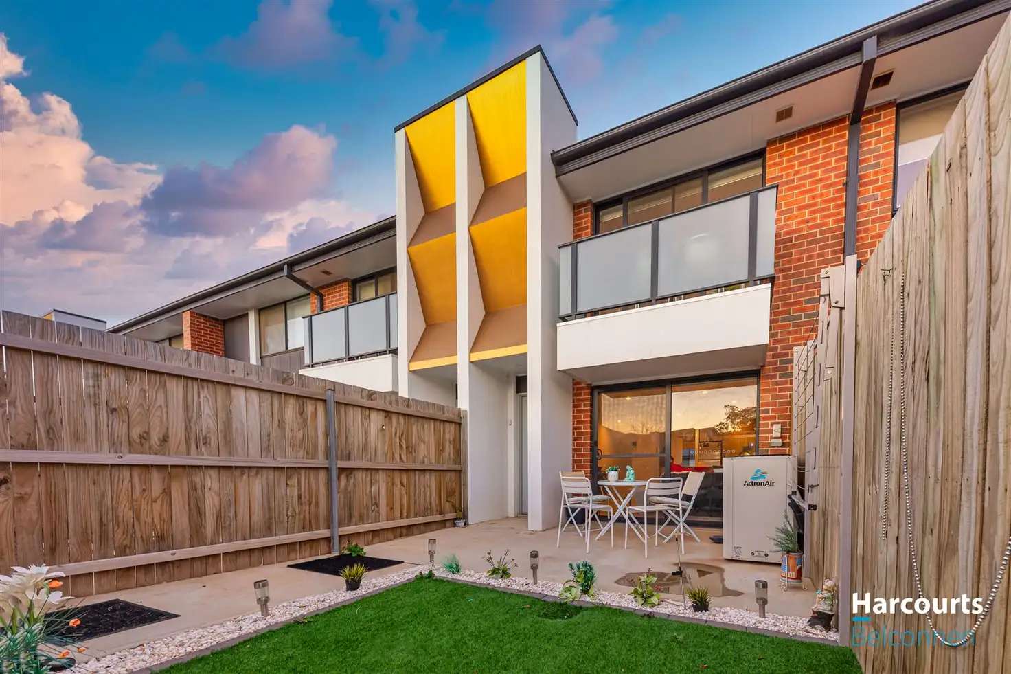 Main view of Homely townhouse listing, 5/22 Dulcie Holland Crescent, Moncrieff ACT 2914