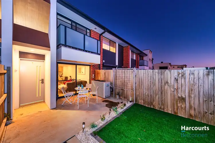 Second view of Homely townhouse listing, 5/22 Dulcie Holland Crescent, Moncrieff ACT 2914