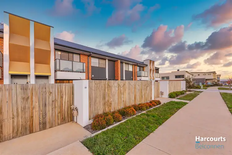 Third view of Homely townhouse listing, 5/22 Dulcie Holland Crescent, Moncrieff ACT 2914