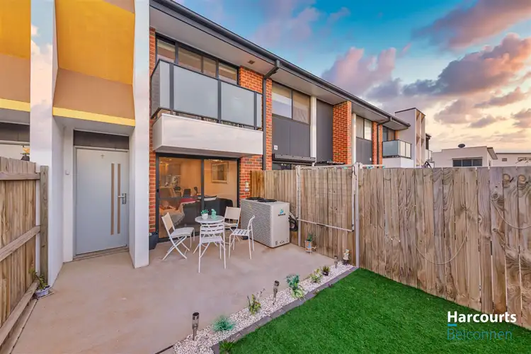 Fourth view of Homely townhouse listing, 5/22 Dulcie Holland Crescent, Moncrieff ACT 2914
