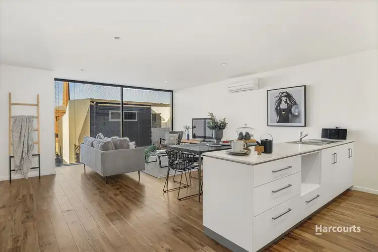 Second view of Homely unit listing, 9/75 Warwick Street, Hobart TAS 7000